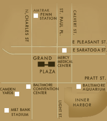 Tremonts Map