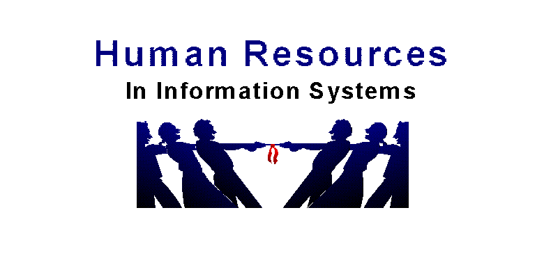 Human Resources in IS