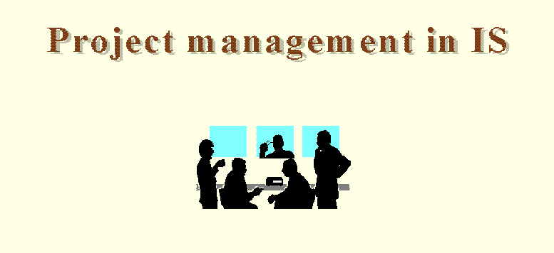 Project Management in IS