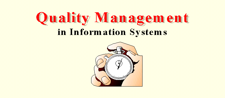 Quality Management in IS