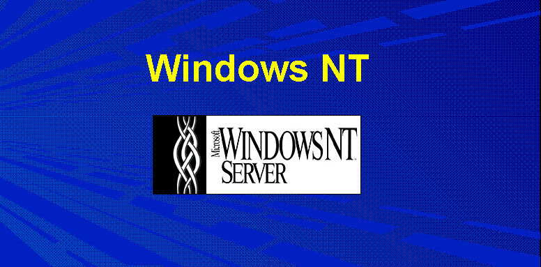 Windows NT