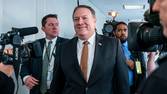 Pompeo Faces Rare Opposition From Senate Committee
