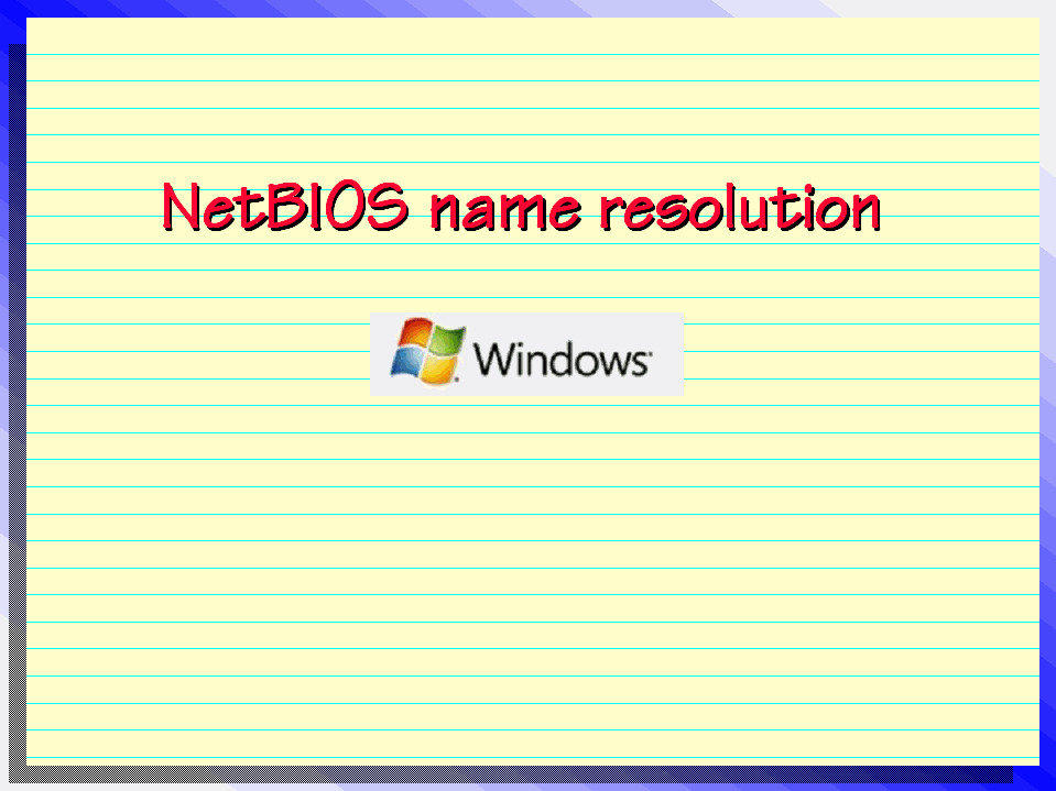 netbios name resolution over vpn unlimited