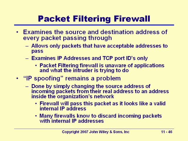 packet-filtering-firewall