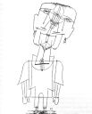 Klee, Self Portrait, 1922