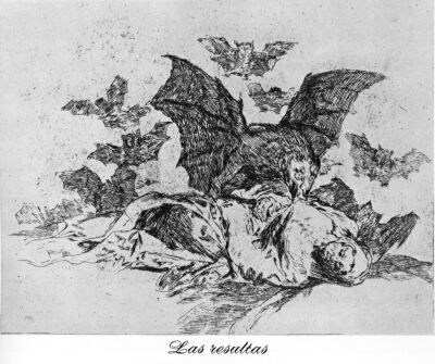 The consequences, Goya, Disasters of War 72