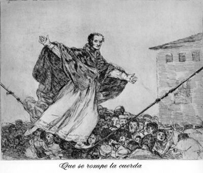 May the chord break, Goya, Disasters of War 77