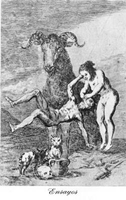 Goya, Experiments, 60