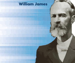 William James Psychological Scientist